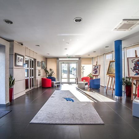 Hotel Terminus Podgorica Eksteriør billede