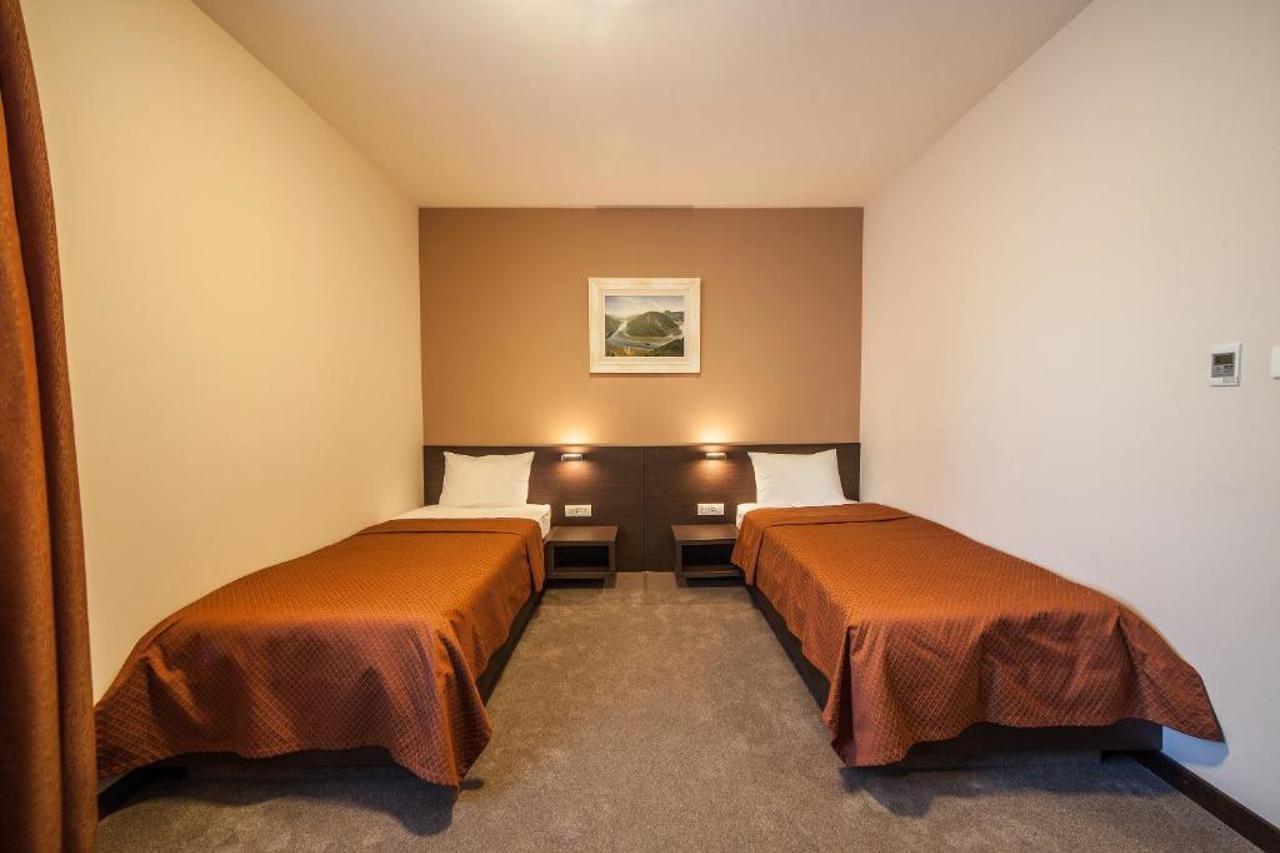 Hotel Terminus Podgorica Eksteriør billede