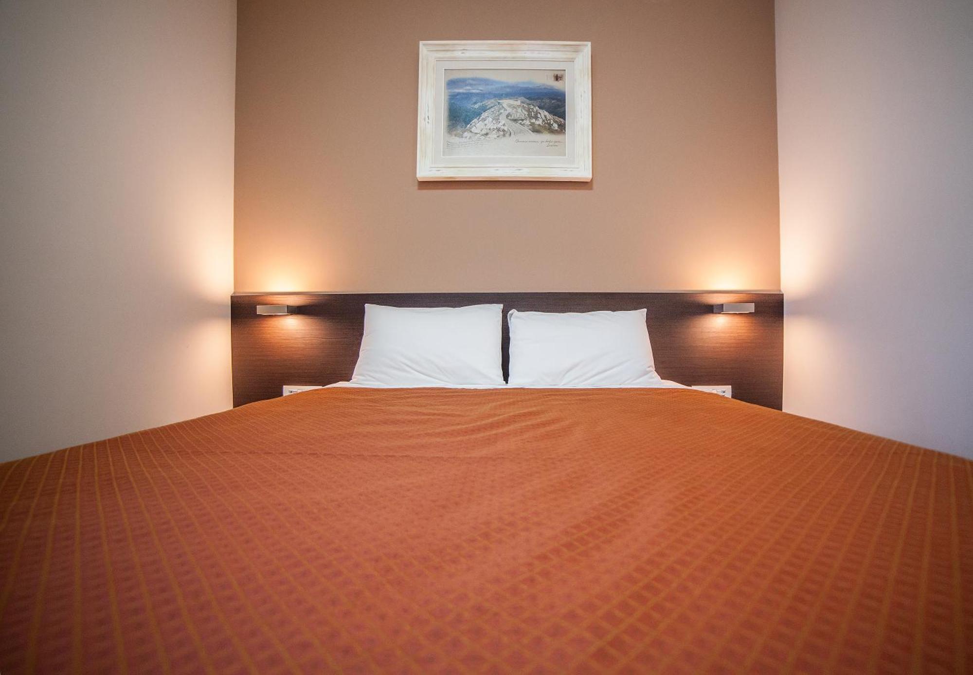 Hotel Terminus Podgorica Eksteriør billede