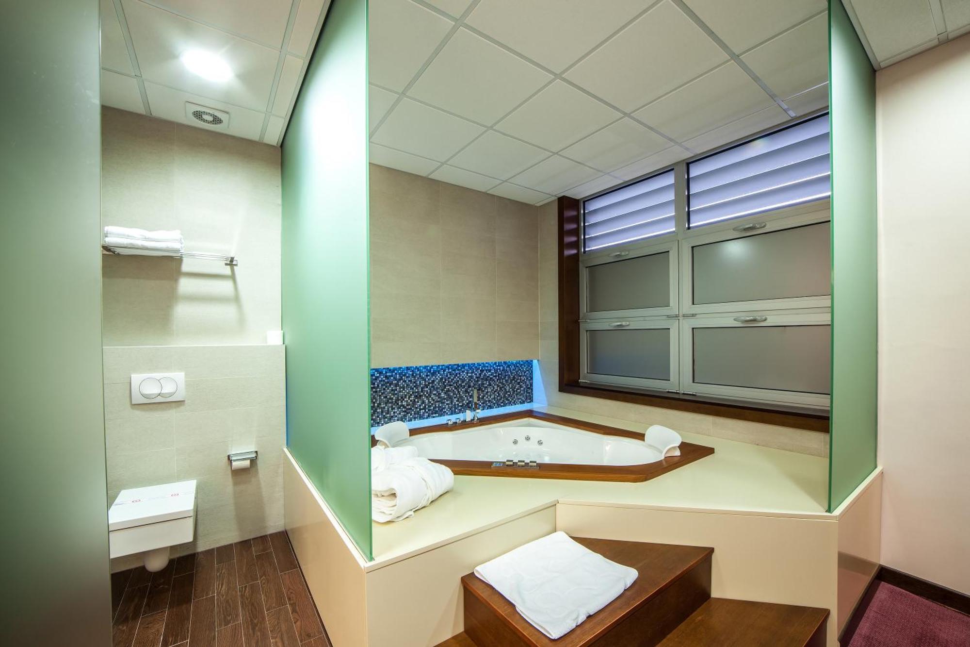 Hotel Terminus Podgorica Eksteriør billede