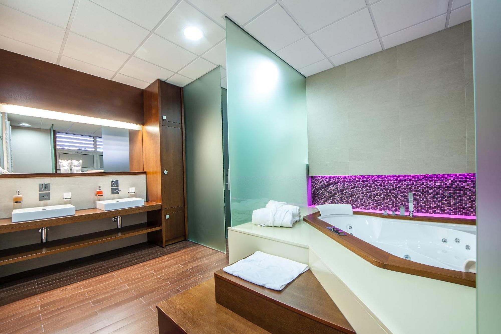Hotel Terminus Podgorica Eksteriør billede