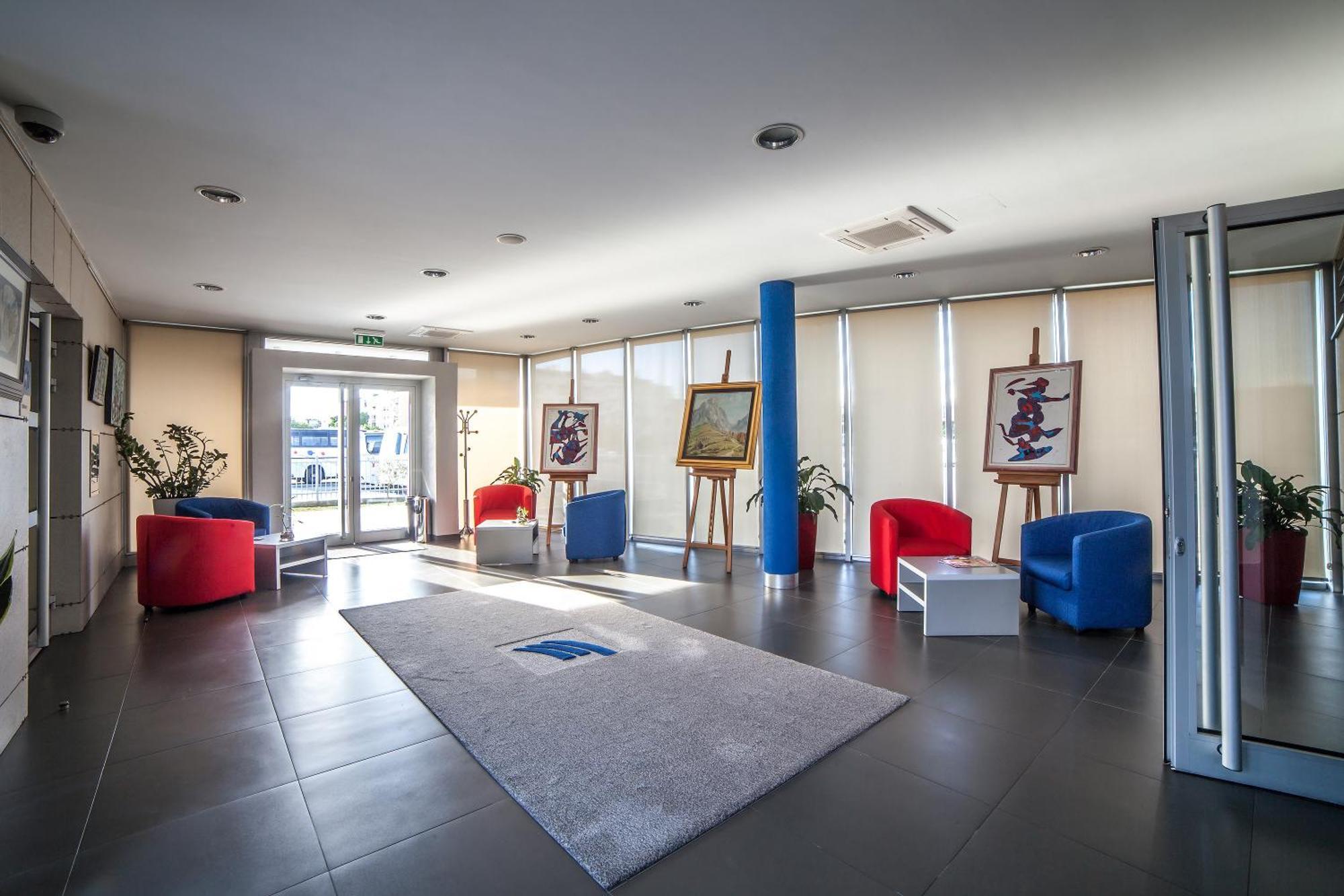 Hotel Terminus Podgorica Eksteriør billede