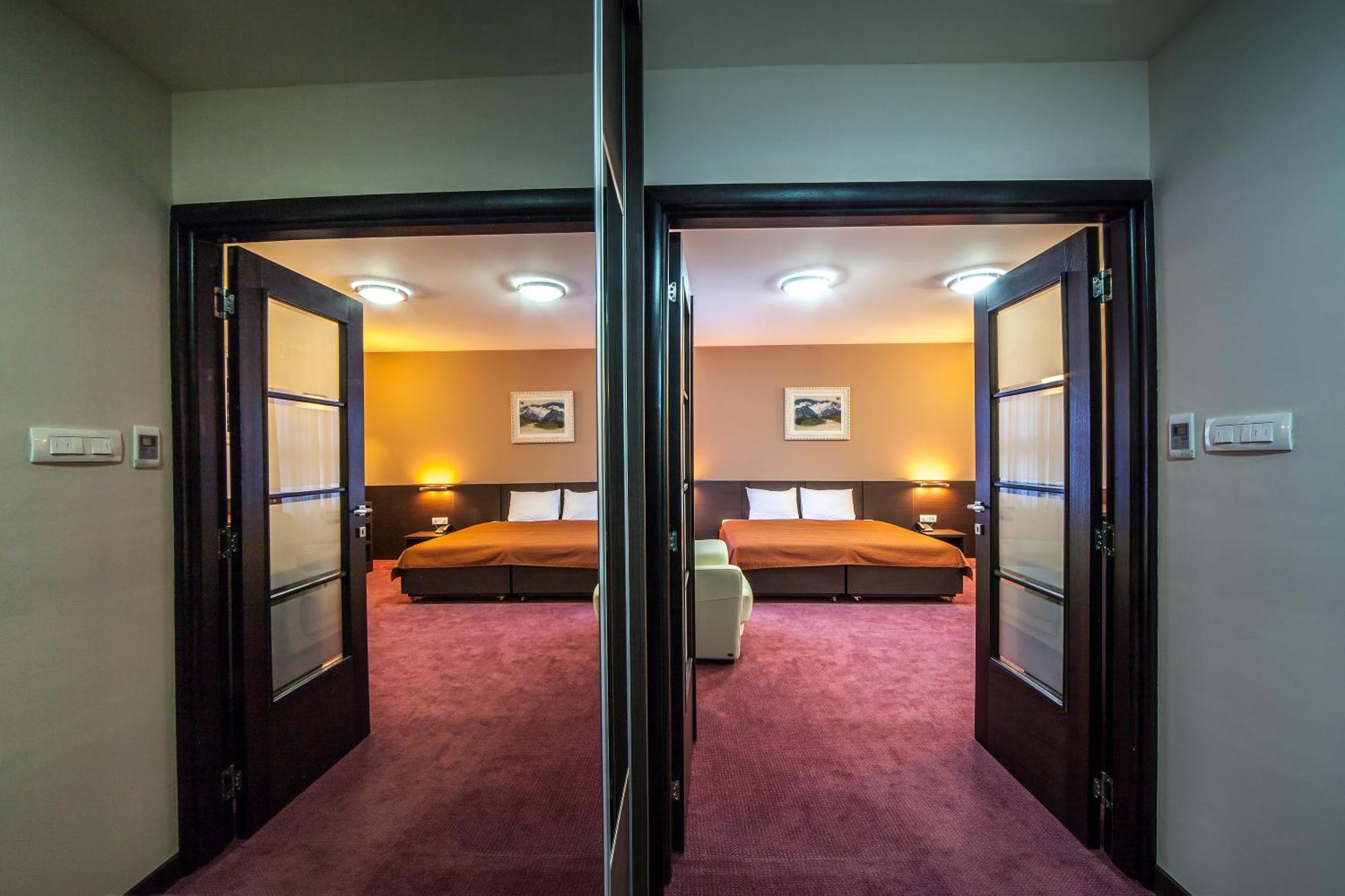 Hotel Terminus Podgorica Værelse billede