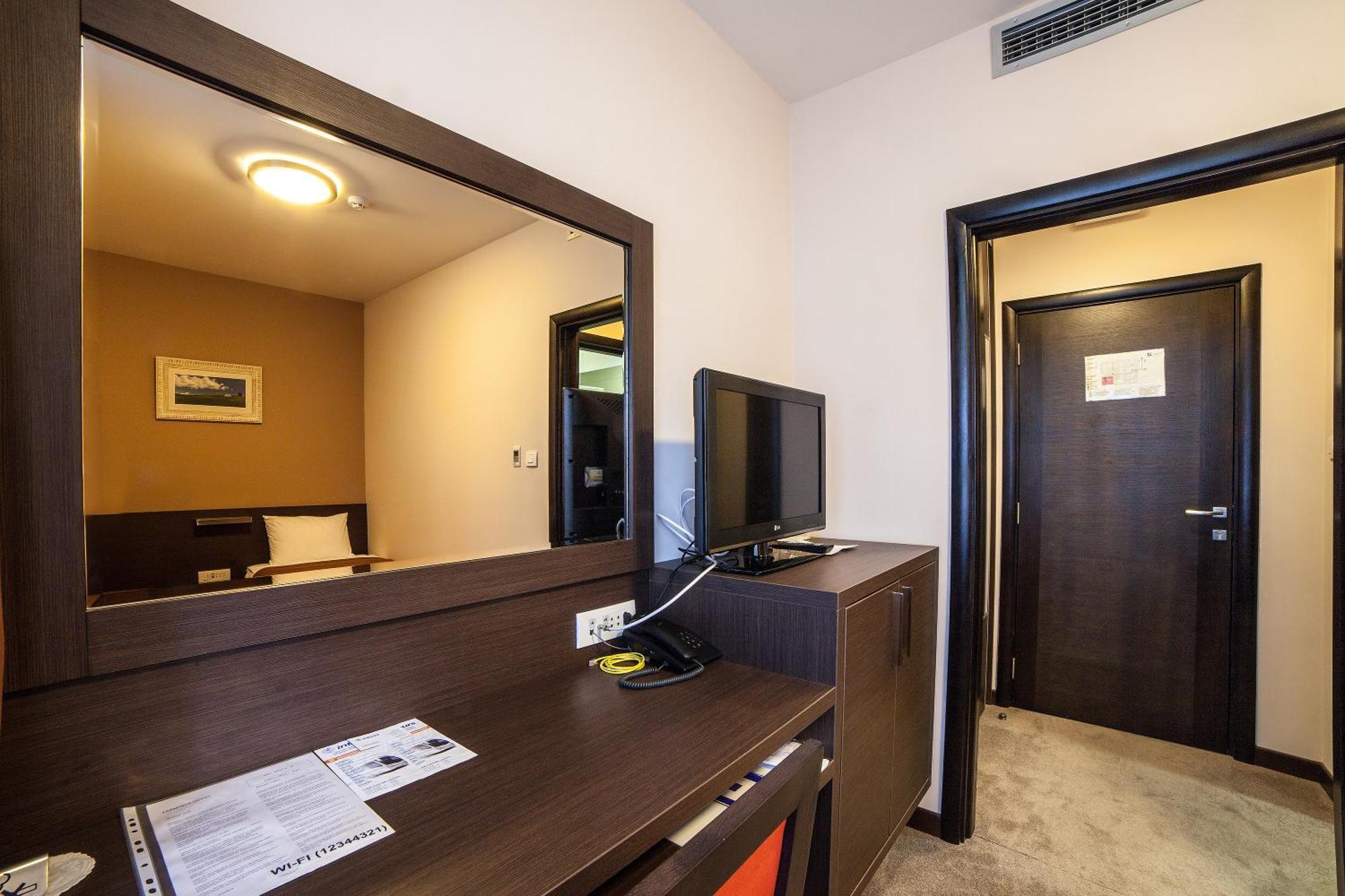 Hotel Terminus Podgorica Værelse billede
