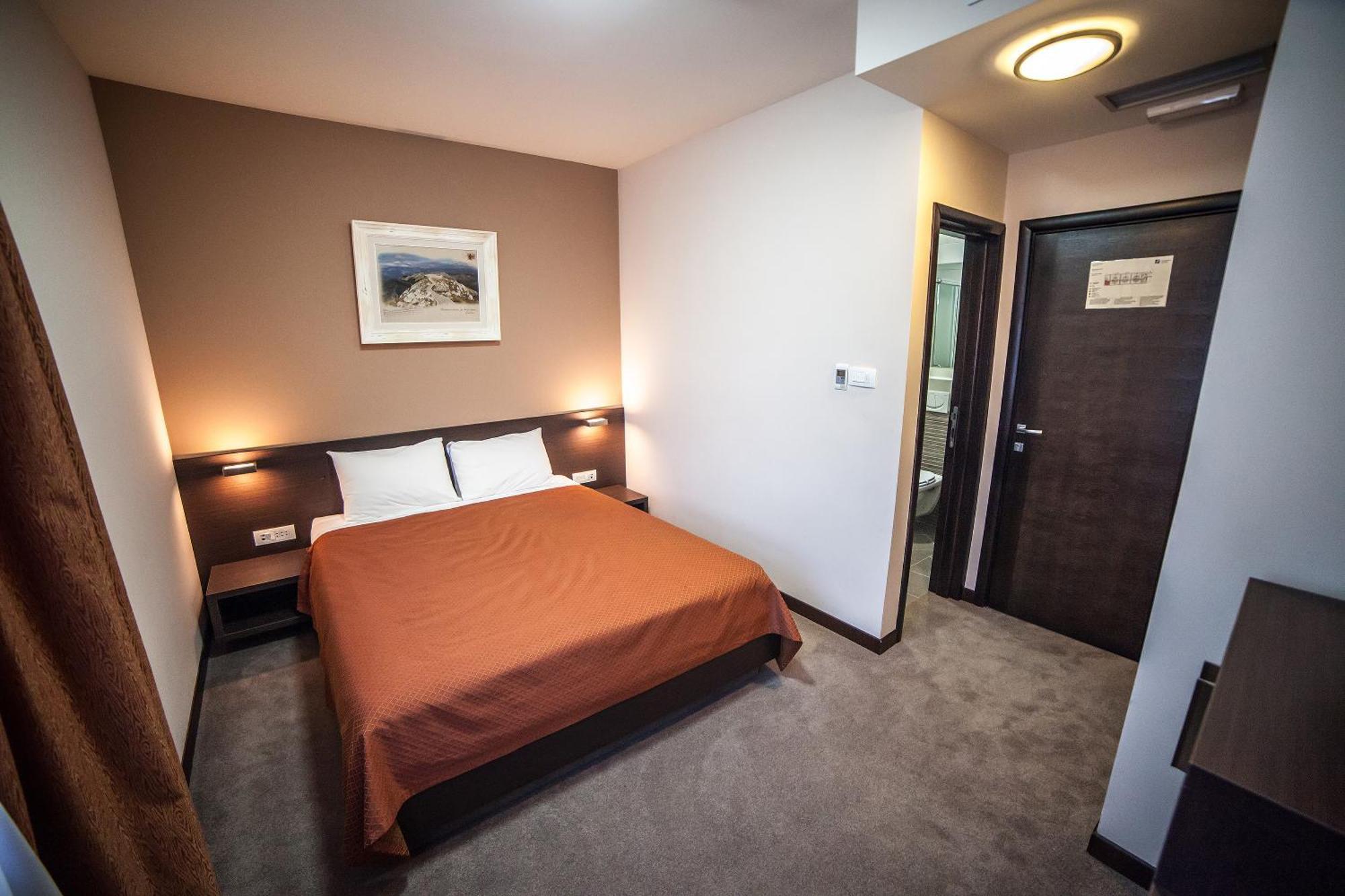 Hotel Terminus Podgorica Værelse billede