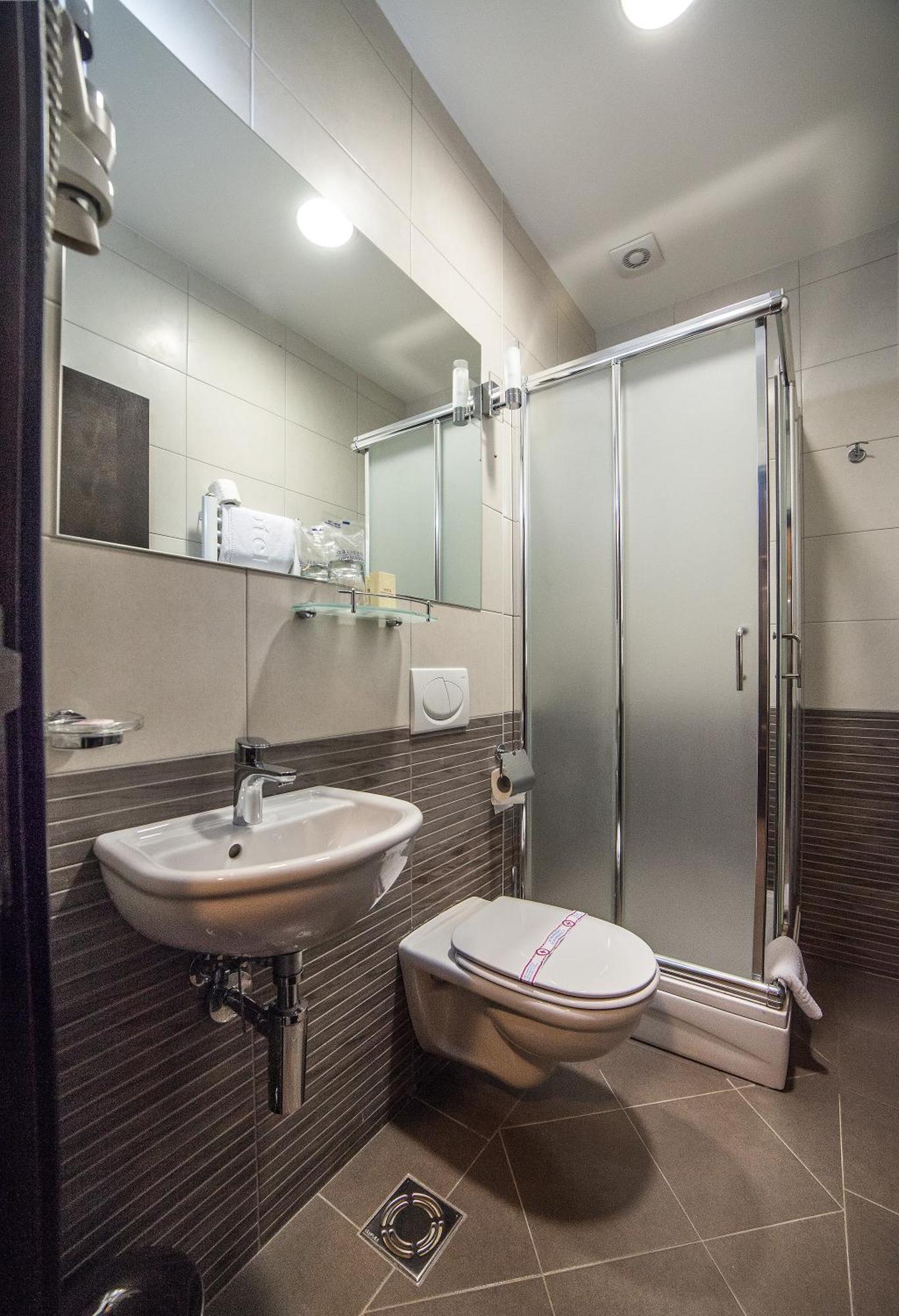 Hotel Terminus Podgorica Værelse billede