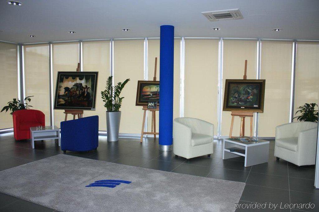 Hotel Terminus Podgorica Eksteriør billede