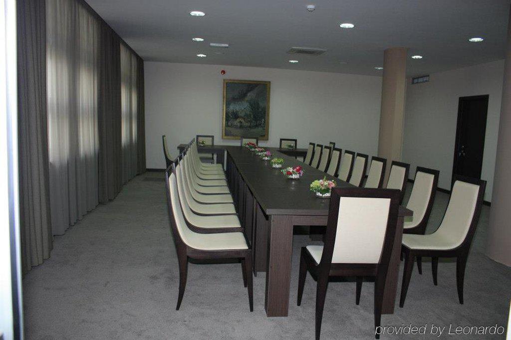 Hotel Terminus Podgorica Eksteriør billede